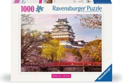 Ravensburger Château de Himeji - Japon - puzzle de 1000 pièces