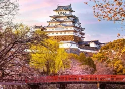 Ravensburger Château de Himeji - Japon - puzzle de 1000 pièces