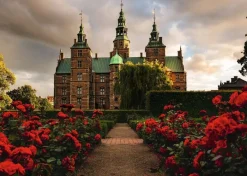 Ravensburger Château de Rosenborg - Danmark - puzzle de 1000 pièces