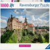 Ravensburger Château de Sigmaringen - Allemagne - puzzle de 1000 pièces