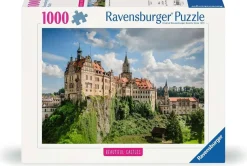 Ravensburger Château de Sigmaringen - Allemagne - puzzle de 1000 pièces
