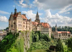 Ravensburger Château de Sigmaringen - Allemagne - puzzle de 1000 pièces