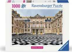 Ravensburger Château de Versailles - France - puzzle de 1000 pièces