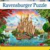 Ravensburger Château des Fées - puzzle de 100 pièces