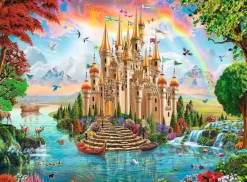 Ravensburger Château des Fées - puzzle de 100 pièces