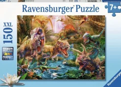 Ravensburger Collection de dinosaures - puzzle de 150 pièces