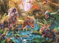 Ravensburger Collection de dinosaures - puzzle de 150 pièces
