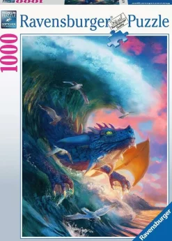 Ravensburger Course du Dragon - puzzle de 1000 pièces