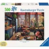 Ravensburger Cozy Boho Studio - 500 pièces XL