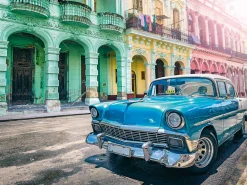 Ravensburger Cuba Cars - puzzle de 1500 pièces