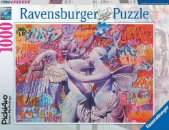 Ravensburger Cupidon et Psyché en amour - puzzle de 1000 pièces