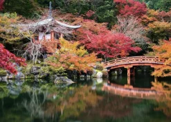 Ravensburger Daigo-ji - Kyoto - Japan - puzzle de 1000 pièces