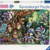 Ravensburger Dans la forêt magique - puzzle de 1000 pièces