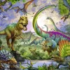 Ravensburger Dans le domaine des géants - 200 pièces XXL