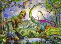 Ravensburger Dans le domaine des géants - 200 pièces XXL
