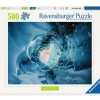 Ravensburger Dans l'œil du glacier - puzzle de 500 pièces