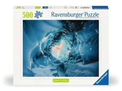 Ravensburger Dans l'œil du glacier - puzzle de 500 pièces