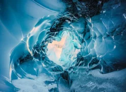 Ravensburger Dans l'œil du glacier - puzzle de 500 pièces