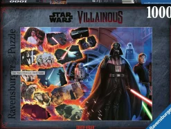 Ravensburger Darth Vader - Star Wars Villainous - puzzle de 1000 pièces