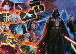 Ravensburger Darth Vader - Star Wars Villainous - puzzle de 1000 pièces