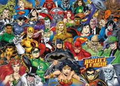 Ravensburger DC Comics - Challenge - puzzle de 1000 pièces