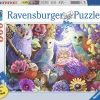 Ravensburger De magnifiques oiseaux de nuit - 300 pièces XXL