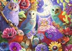 Ravensburger De magnifiques oiseaux de nuit - 300 pièces XXL