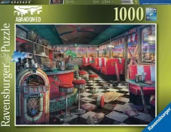 Ravensburger Diner en déclin - puzzle de 1000 pièces