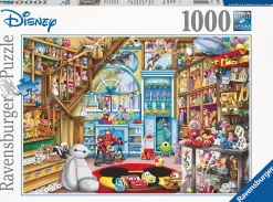 Ravensburger Disney - Dans le magasin de jouets - 1000 pièces