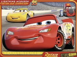 Ravensburger Disney Cars - 12+16 +20 +24 pièces