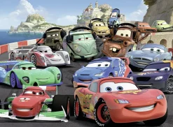 Ravensburger Disney Cars - puzzle de 100 pièces