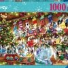 Ravensburger Disney Christmas Snowglobe Paradise - 1000 pièces