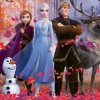 Ravensburger Disney Frozen - puzzle de 100 pièces