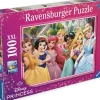 Ravensburger Disney Princesses - puzzle de 100 pièces