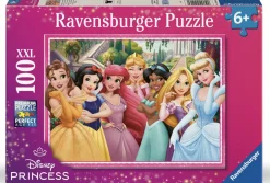 Ravensburger Disney Princesses - puzzle de 100 pièces