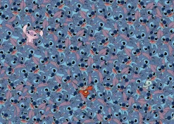 Ravensburger Disney Stitch - Challenge - puzzle de 1000 pièces