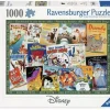 Ravensburger Disney Vintage Posters - 1000 pièces - Offre exclusive