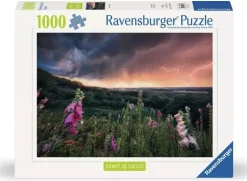 Ravensburger Dreamy Thunder - puzzle de 1000 pièces