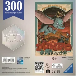 Ravensburger Dumbo - Disney 100 ans - 300 XL pièces