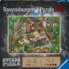 Ravensburger Escape Puzzle: La Serre - 368 pièces
