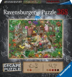Ravensburger Escape Puzzle: La Serre - 368 pièces