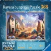 Ravensburger Escape Puzzle Kids: Mission dans l'Espace - 368 pièces