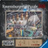 Ravensburger Escape Puzzle: l'usine à jouets - 368 pièces