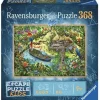Ravensburger Escape Puzzle Kids: Jungle - 368 pièces