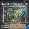 Ravensburger Escape Puzzle 8: Le sous-sol interdit - 759 pièces