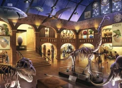 Ravensburger Escape Puzzle Kids: Musée - 368 pièces