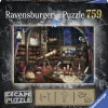 Ravensburger Escape Puzzle 1: Observatoire astronomique - 759 pièces