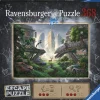 Ravensburger Escape Puzzle: Ville désolée - 368 pièces