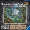 Ravensburger Escape Puzzle 9 : La Licorne - 759 pièces