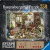 Ravensburger Escape Puzzle: Da Vinci - 759 pièces